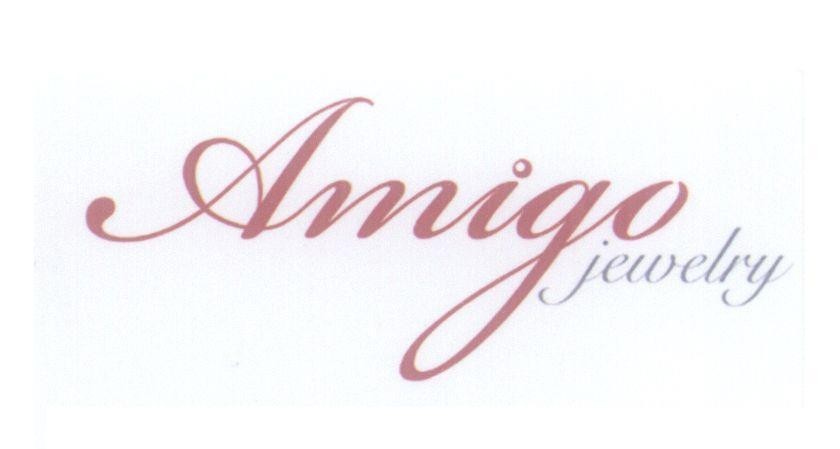 Mẫu nhãn hiệu Amigo Jewelry