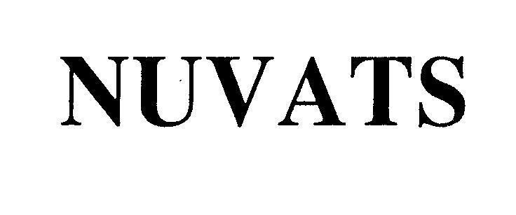 Mẫu nhãn hiệu NUVATS