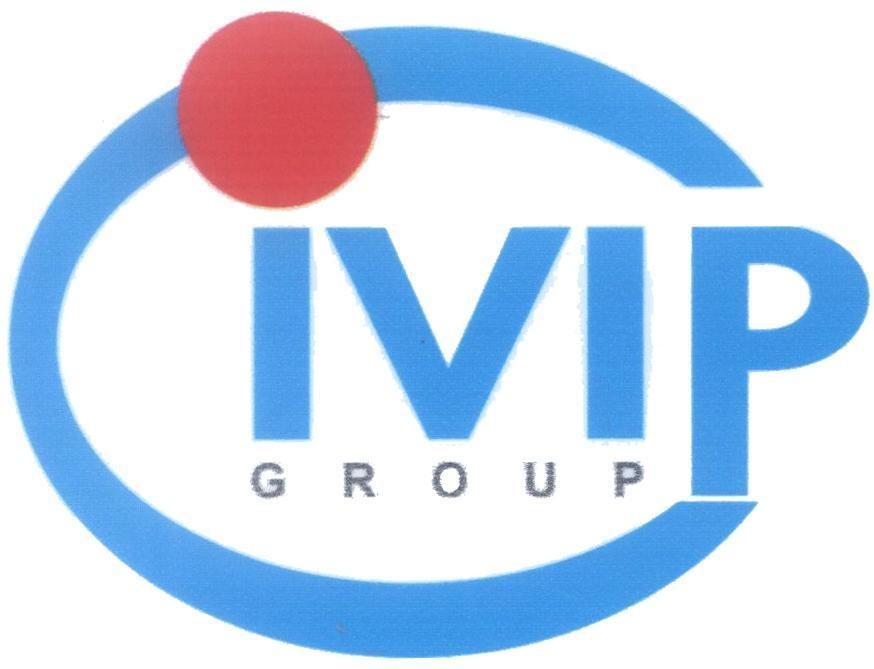 Mẫu nhãn hiệu CIVIP GROUP