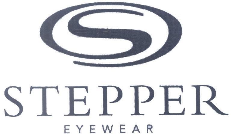 Mẫu nhãn hiệu STEPPER EYEWEAR S