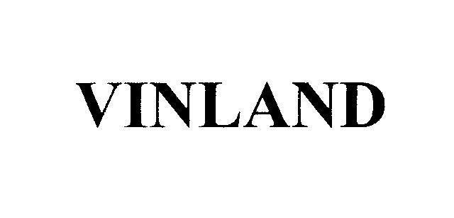 Mẫu nhãn hiệu VINLAND