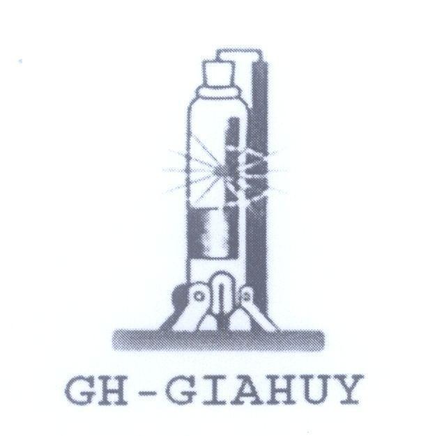 Mẫu nhãn hiệu GH - GIAHUY