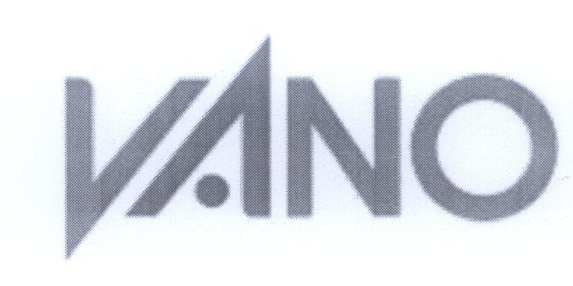 Mẫu nhãn hiệu VANO