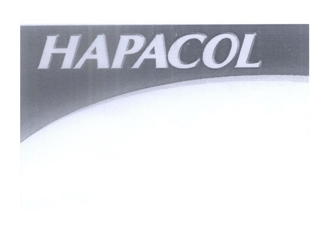 Mẫu nhãn hiệu HAPACOL