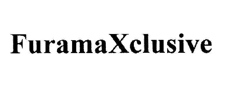 Mẫu nhãn hiệu FuramaXclusive
