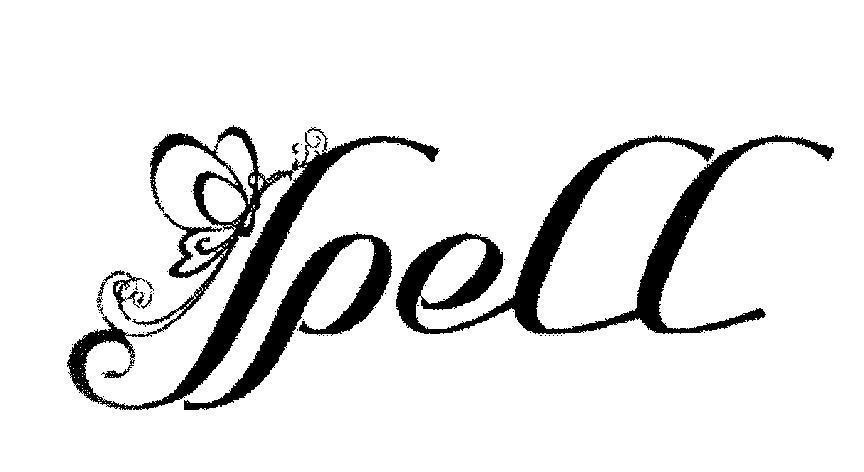 Mẫu nhãn hiệu Spell Specc