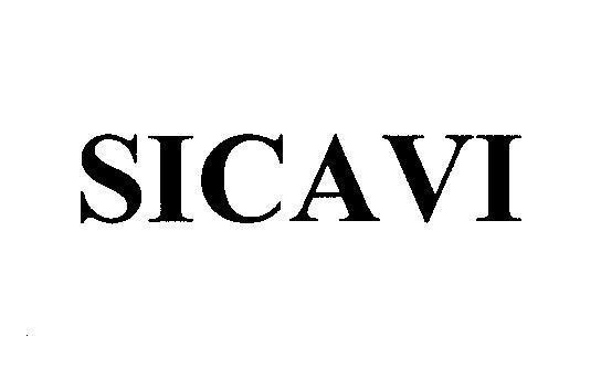 Mẫu nhãn hiệu SICAVI
