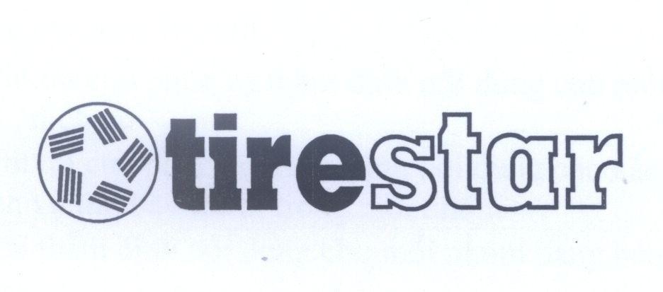 Mẫu nhãn hiệu tirestar