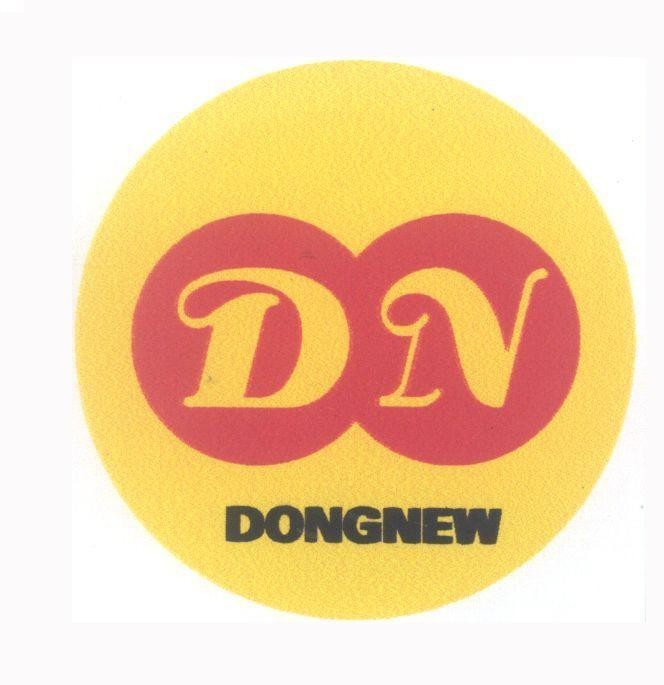 Mẫu nhãn hiệu DONGNEW DN