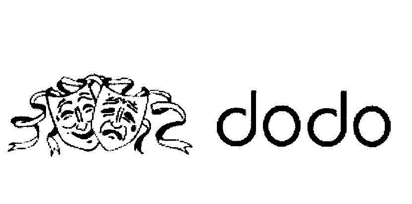 Mẫu nhãn hiệu dodo