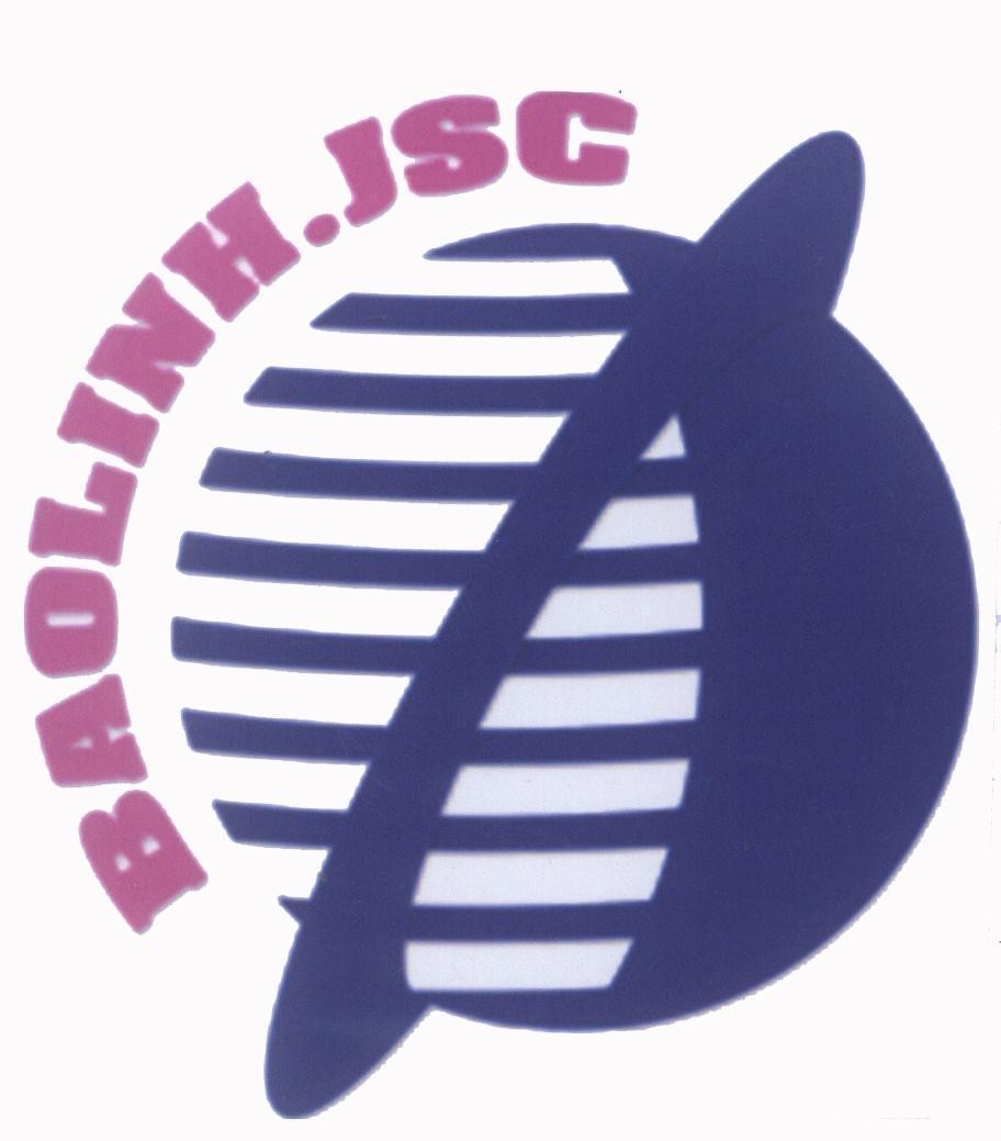 Mẫu nhãn hiệu BAOLINH.JSC C