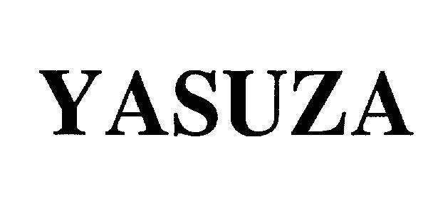 Mẫu nhãn hiệu YASUZA