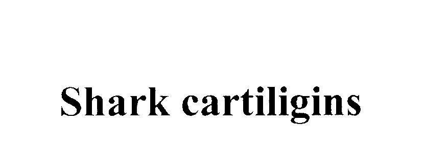 Mẫu nhãn hiệu Shark cartiligins