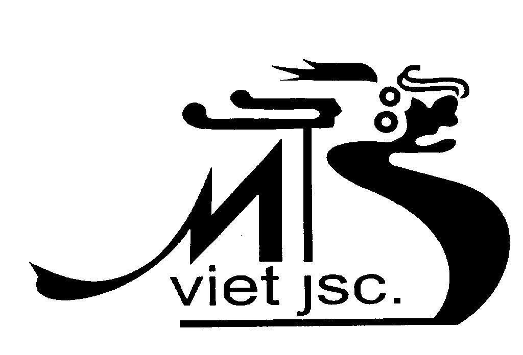 Mẫu nhãn hiệu MT viet JSC.