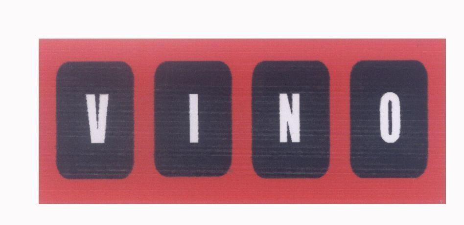 Mẫu nhãn hiệu V I N O