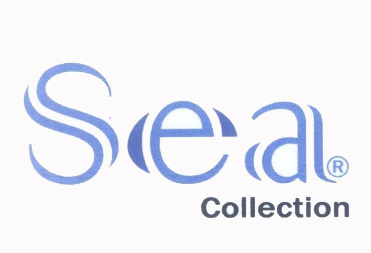 Mẫu nhãn hiệu Sea Collection