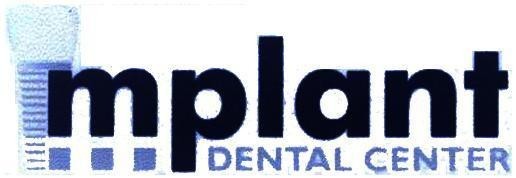 Mẫu nhãn hiệu mplant Implant DENTAL CENTER