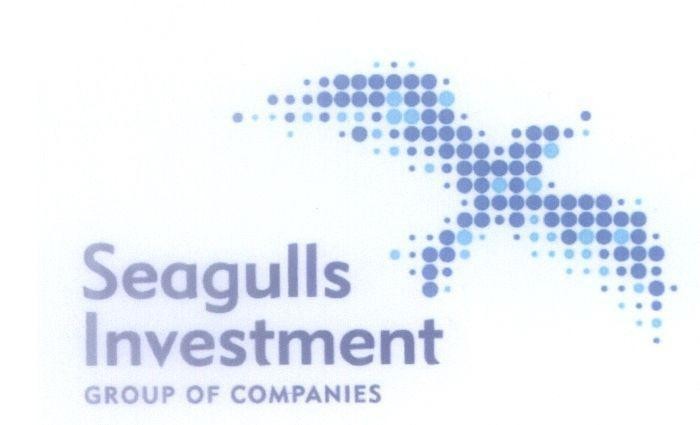 Mẫu nhãn hiệu Seagulls Investment GROUP OF COMPANIES