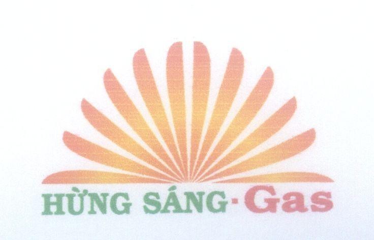 Mẫu nhãn hiệu Hừng Sáng-Gas