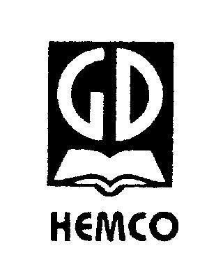 Mẫu nhãn hiệu HEMCO GD