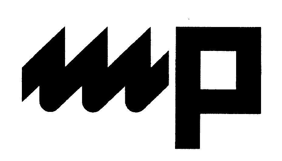 Mẫu nhãn hiệu WP MP P