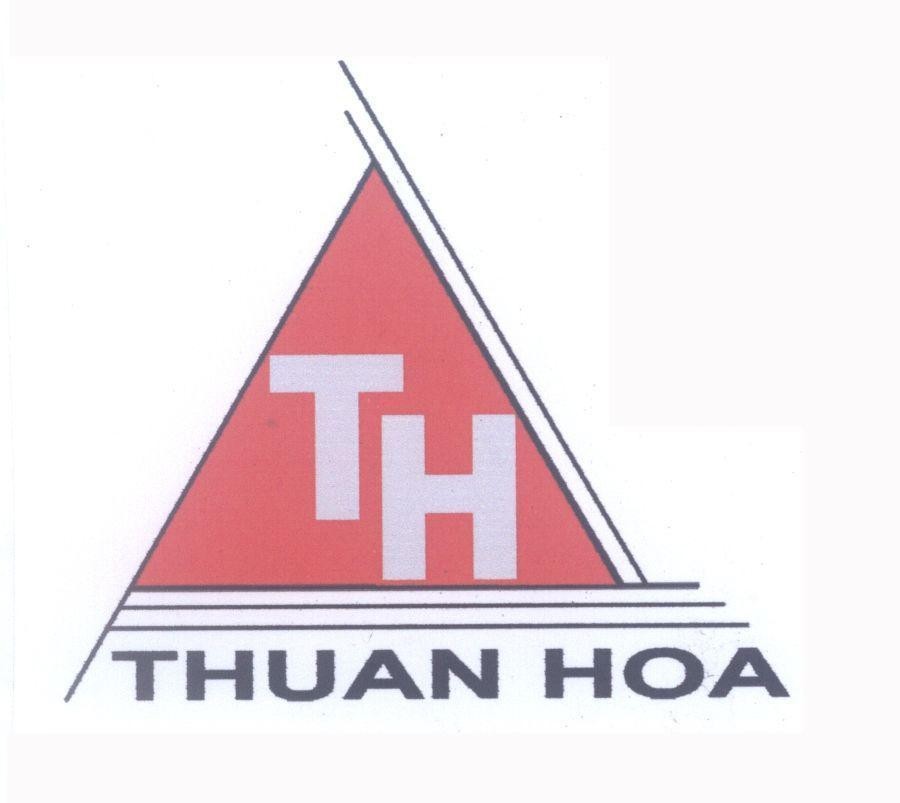Mẫu nhãn hiệu THUAN HOA TH