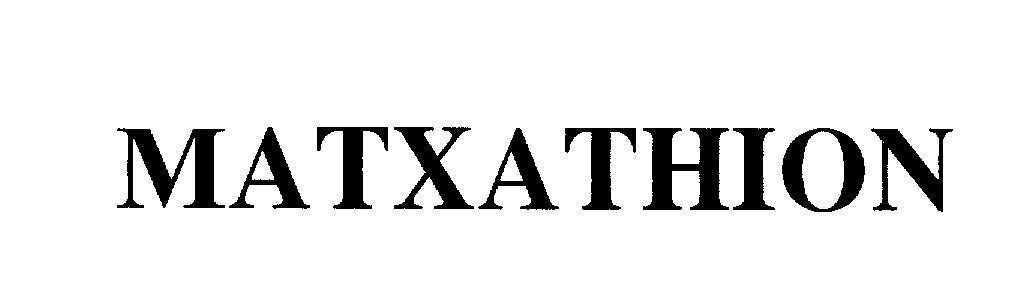 Mẫu nhãn hiệu MATXATHION