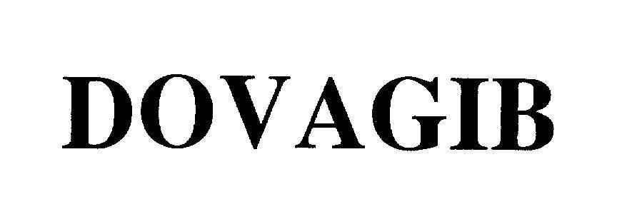 Mẫu nhãn hiệu DOVAGIB