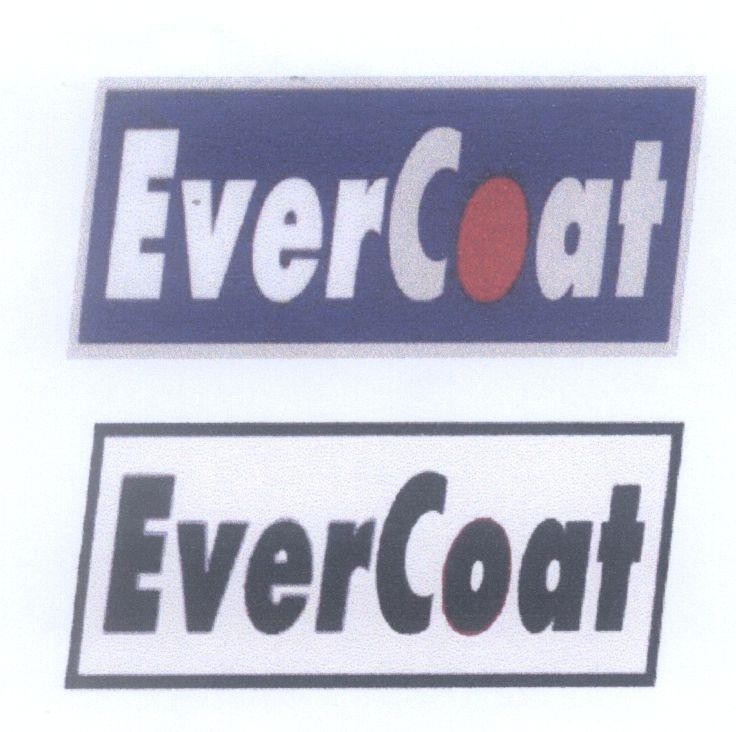 Mẫu nhãn hiệu EverCoat