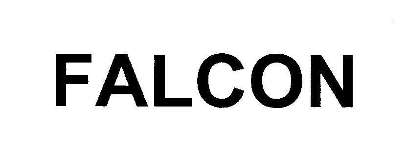 Mẫu nhãn hiệu FALCON
