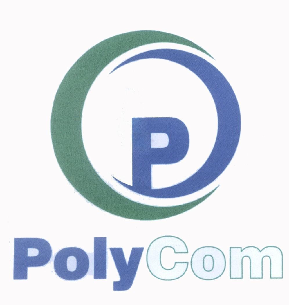 Mẫu nhãn hiệu PolyCom P
