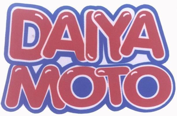 Mẫu nhãn hiệu DAIYA MOTO