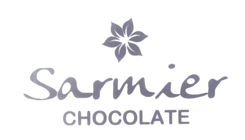 Mẫu nhãn hiệu Sarmier CHOCOLATE