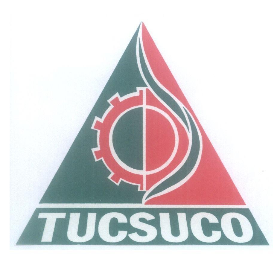 Mẫu nhãn hiệu TUCSUCO