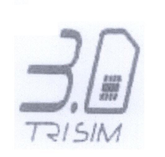 Mẫu nhãn hiệu 3.0 TRISIM