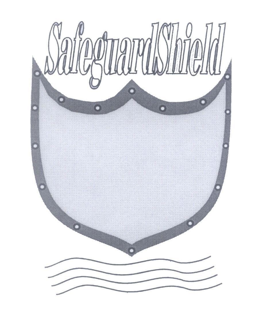 Mẫu nhãn hiệu SafeguardShield