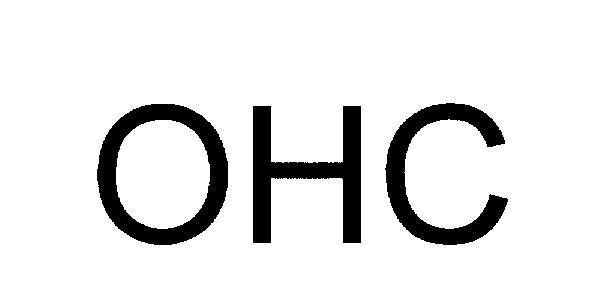 Mẫu nhãn hiệu OHC