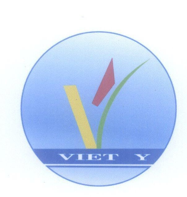 Mẫu nhãn hiệu VIET Y V Y