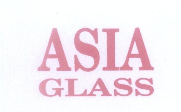 Mẫu nhãn hiệu ASIA GLASS