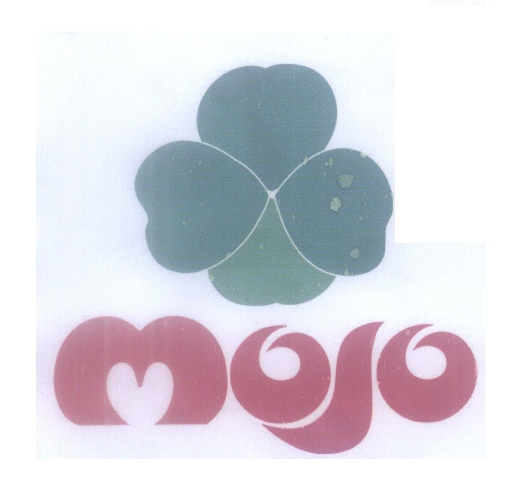 Mẫu nhãn hiệu Mojo