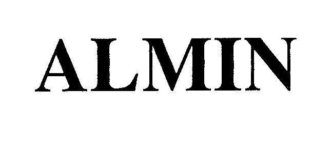 Mẫu nhãn hiệu ALMIN