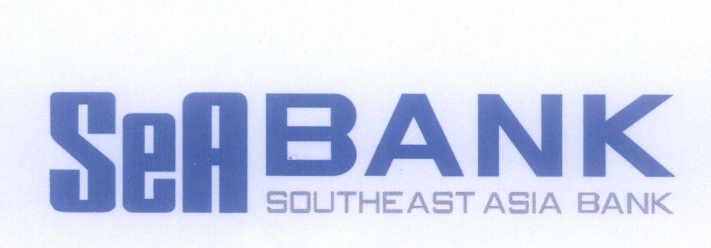 Mẫu nhãn hiệu SEABANK SOUTHEAST ASIA BANK