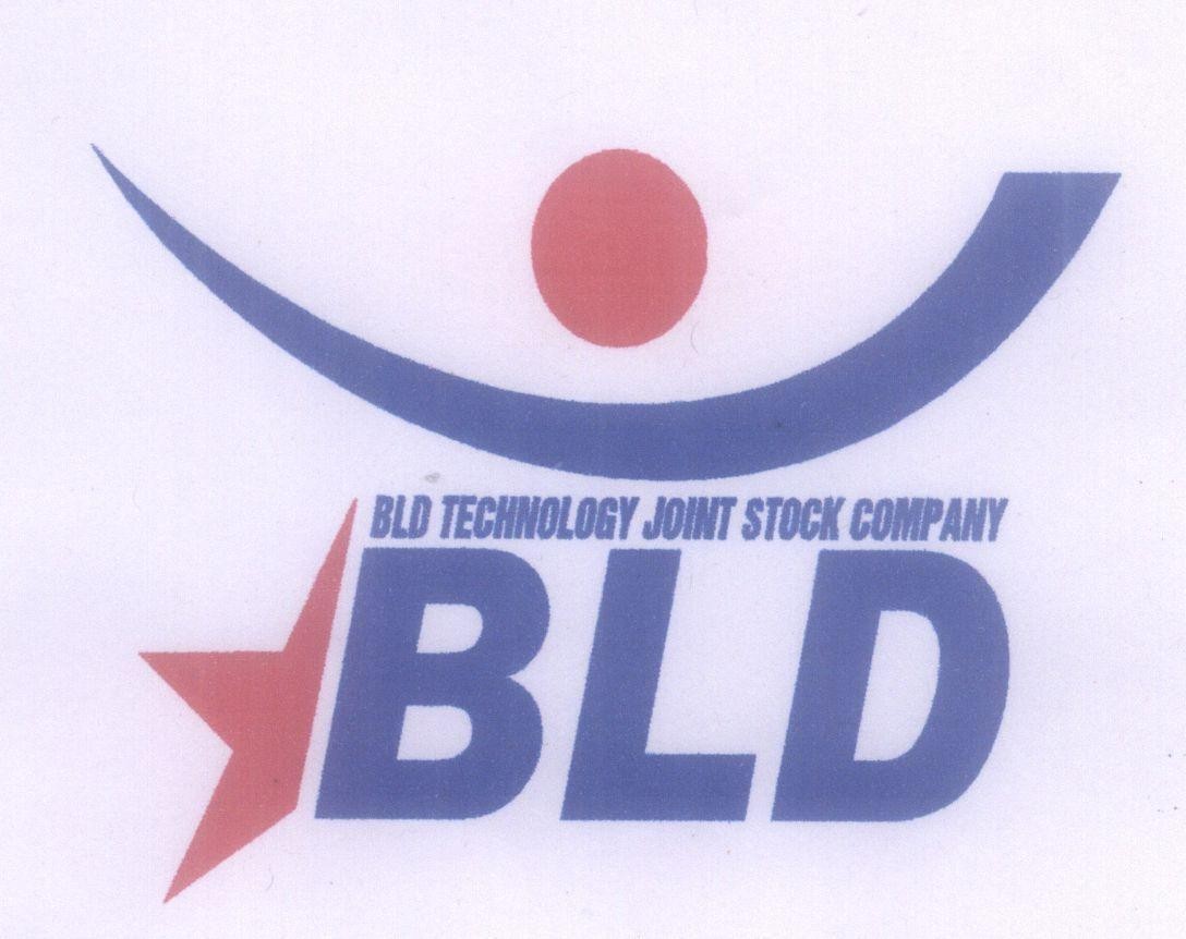 Mẫu nhãn hiệu BLD TECHNOLOGY JOINT STOCK COMPANY