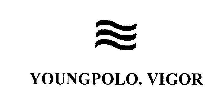 Mẫu nhãn hiệu YOUNGPOLO. VIGOR