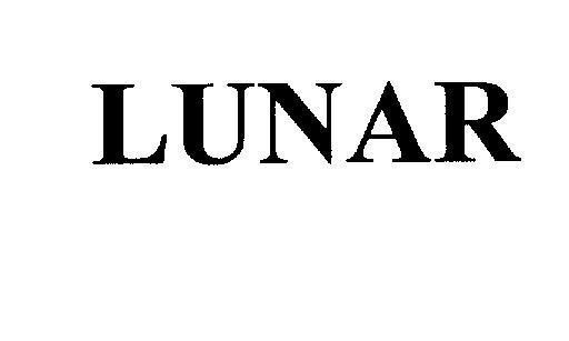 Mẫu nhãn hiệu LUNAR