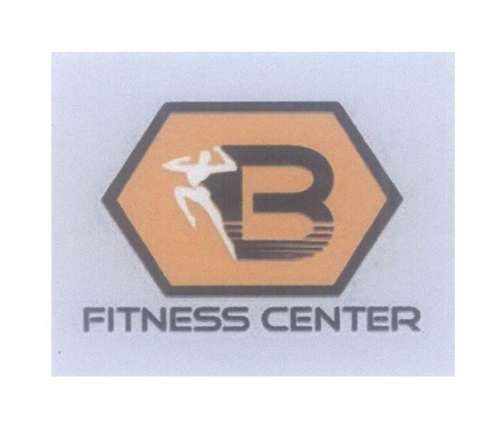 Mẫu nhãn hiệu B FITNESS CENTER