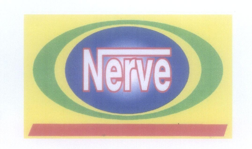 Mẫu nhãn hiệu Nerve