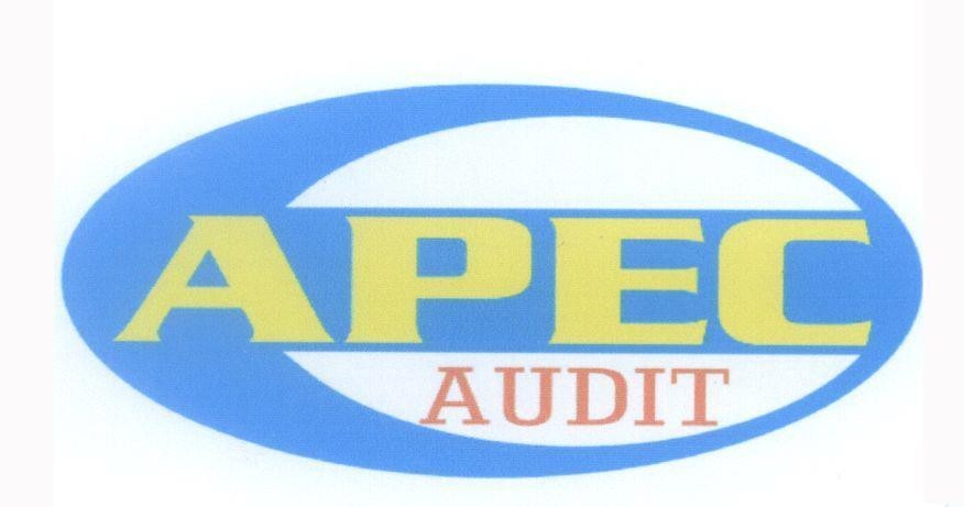 Mẫu nhãn hiệu APEC AUDIT