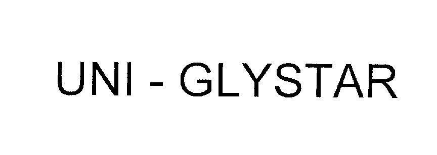 Mẫu nhãn hiệu UNI - GLYSTAR