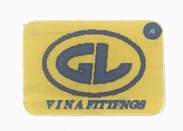 Mẫu nhãn hiệu GL VINA FITTINGS